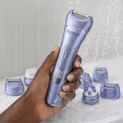 Kit de toilettage 7 en 1pour femmes -