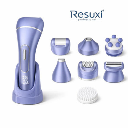 Kit de toilettage 7 en 1pour femmes -